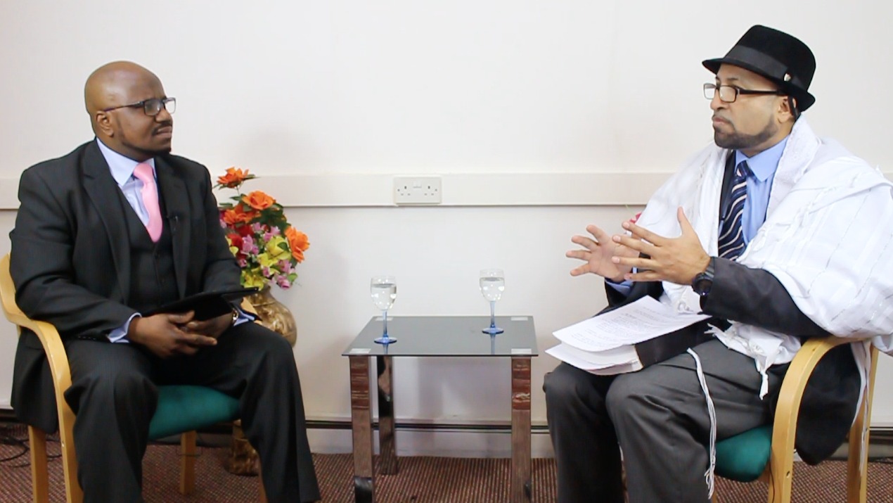 Rabbi Divine Dove Debates Altaf Cohen
