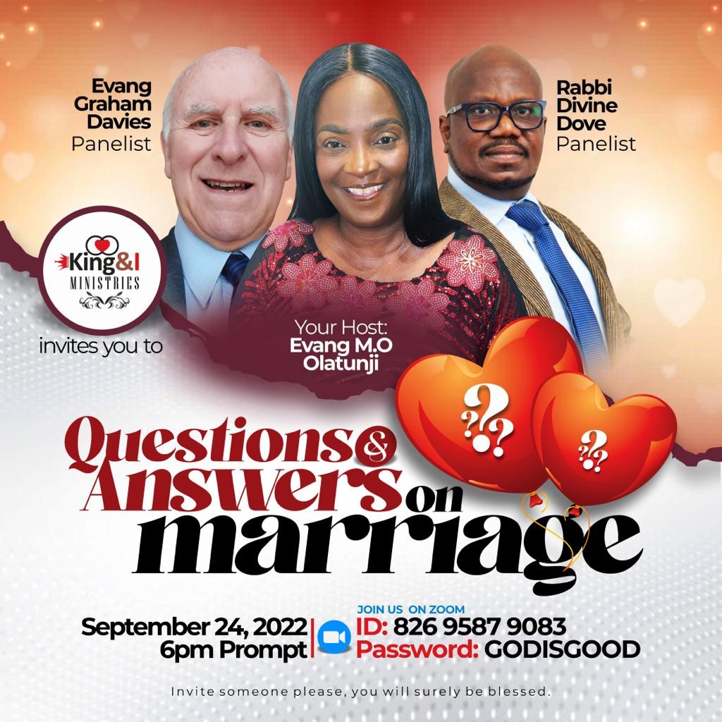 Questions and Answers on Marriage