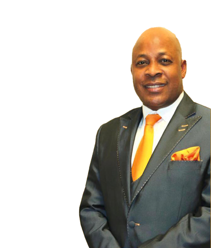 BISHOP DR. EMMANUEL MAIYAKI 