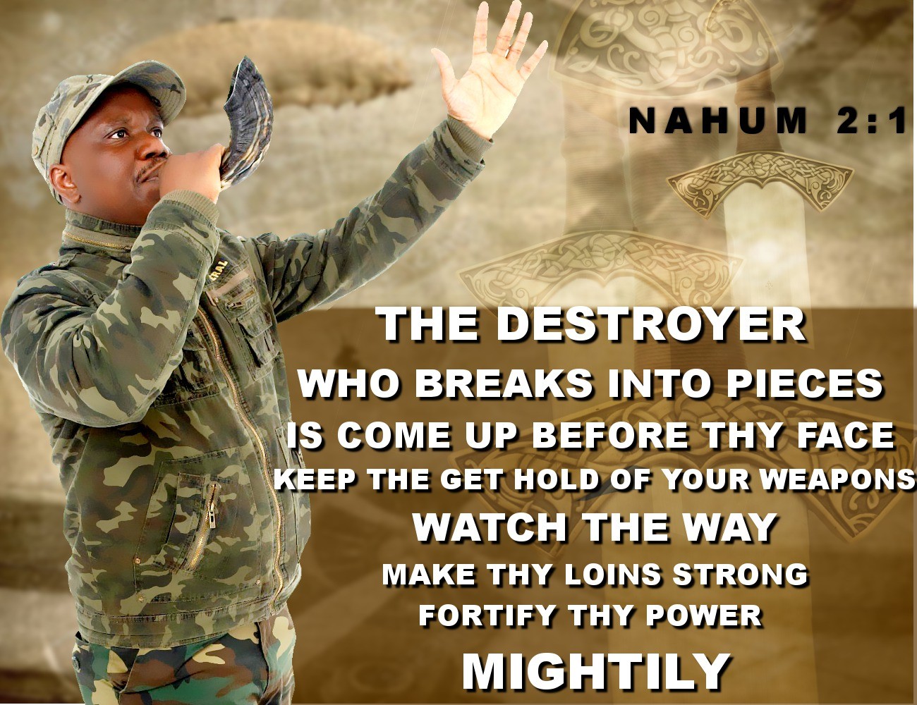 Nahum 2:1